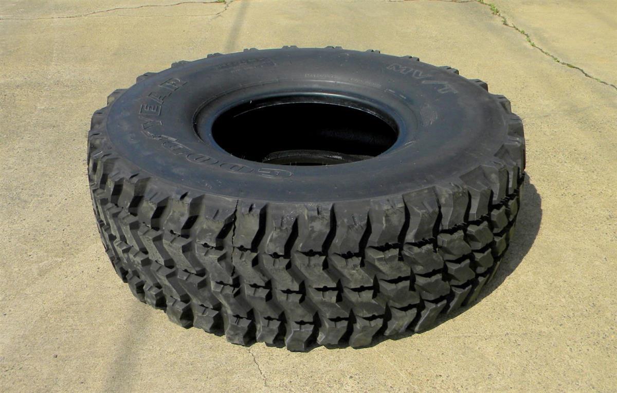 395/85R20 Military Tires